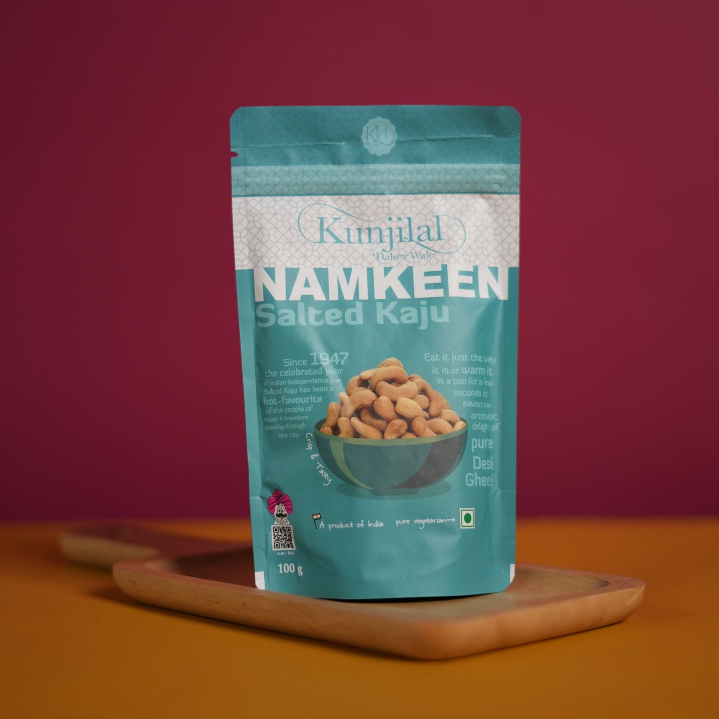Mini Namkeen Pouch