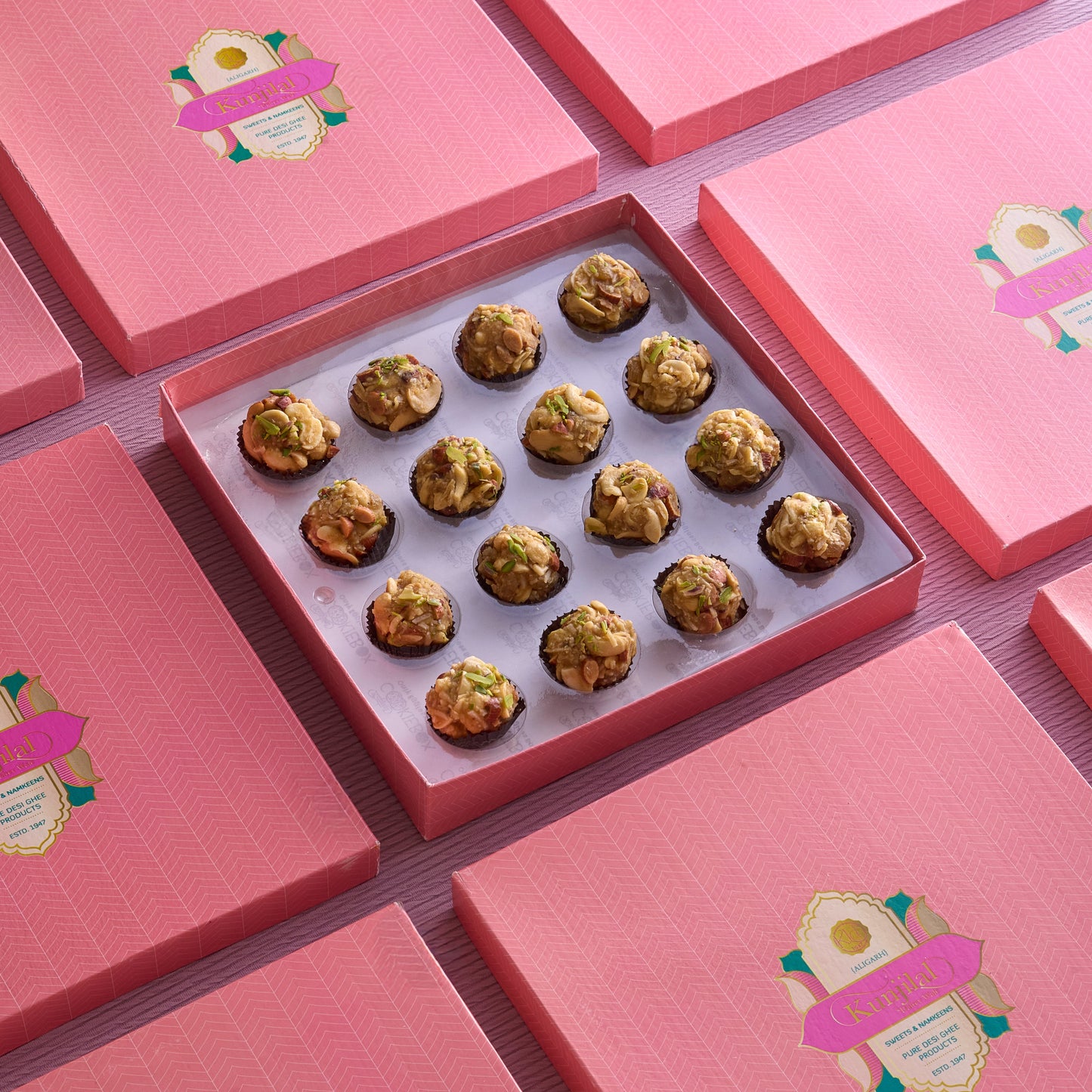 Shahi Ladoo