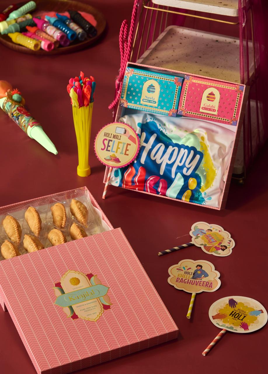 Holi Hamper