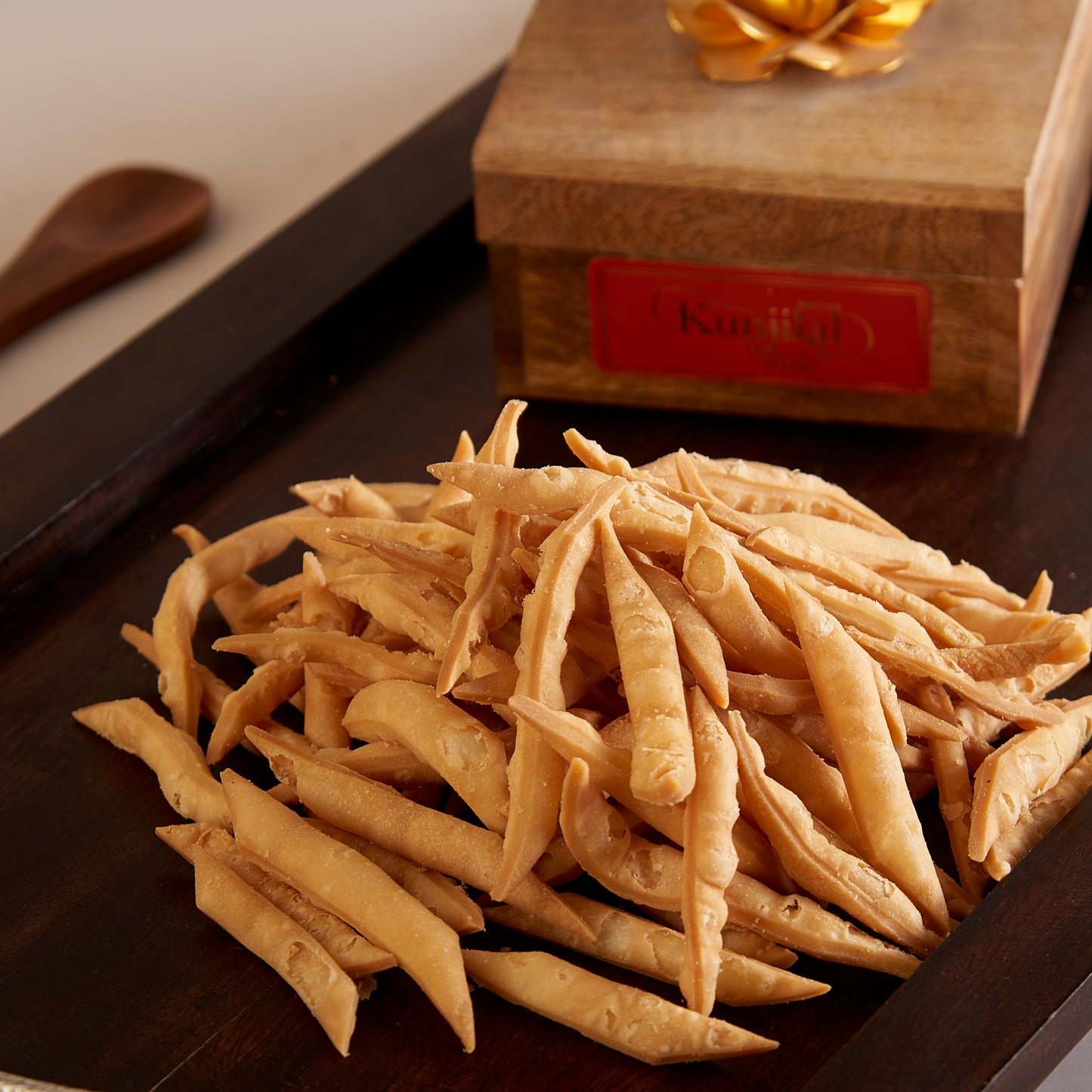 Masala Para