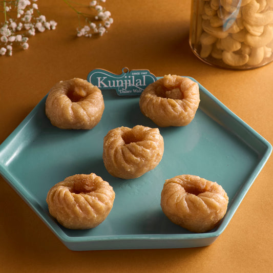 The Quest for the Best Balushahi in India