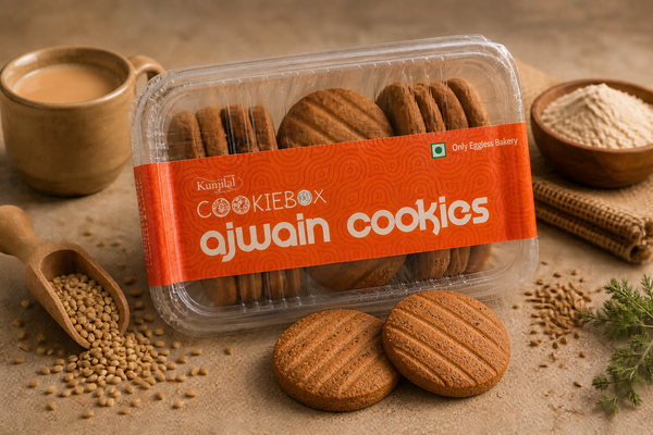 Ajwain Cookies