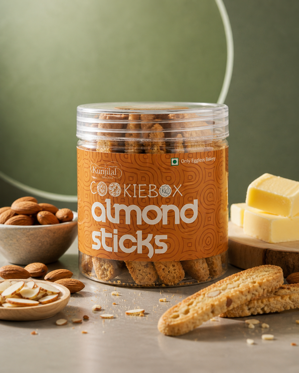 Almond Sticks