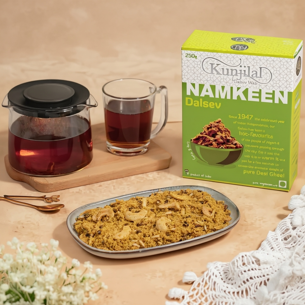 DALSEV (with Aaloo lachha, Kaju & Mingi)