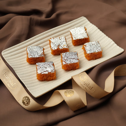 Moong Barfi