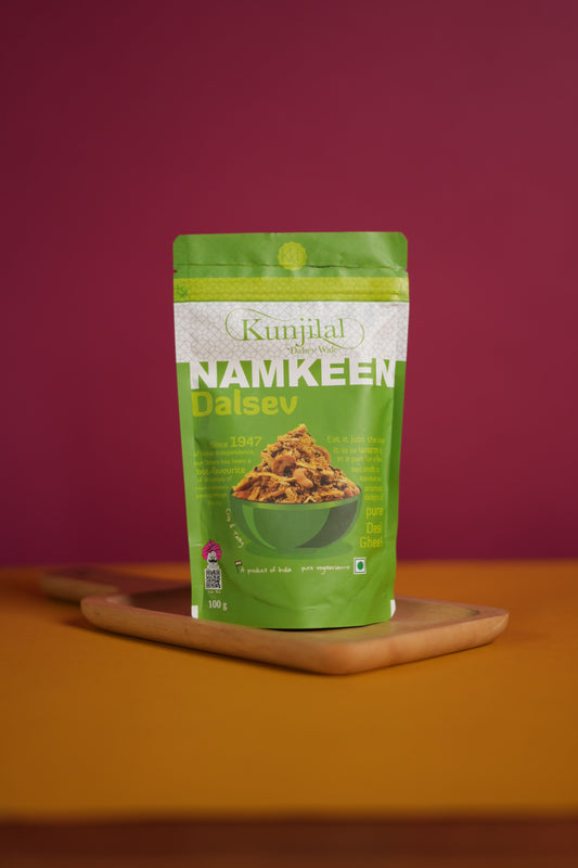 Small Namkeen Pouch 100gm