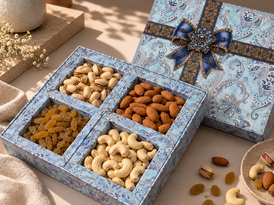 Premium Dry Fruit Gifting Box
