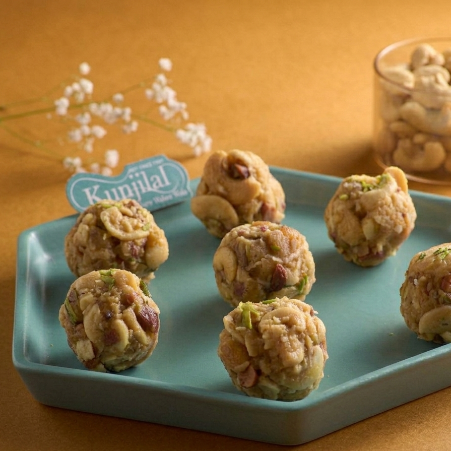 Shahi Ladoo
