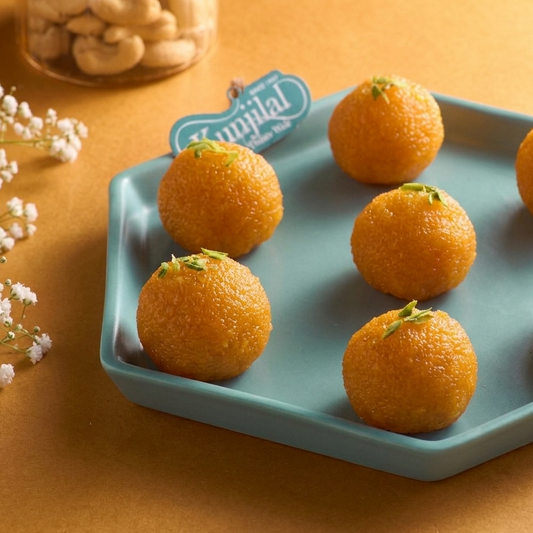 Boondi Laddu