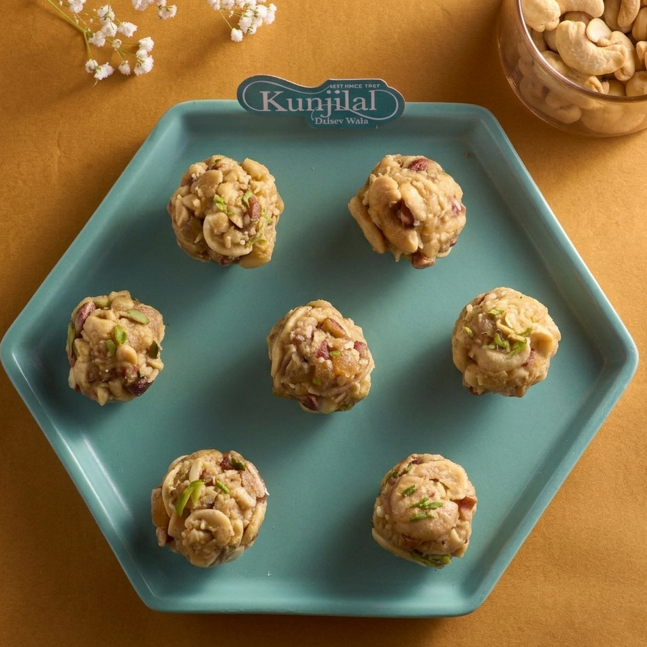 Shahi Ladoo
