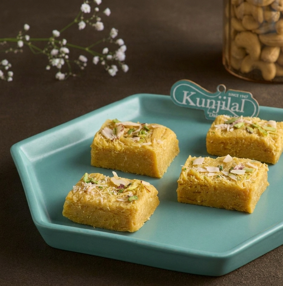 Soanpapdi / Patisa