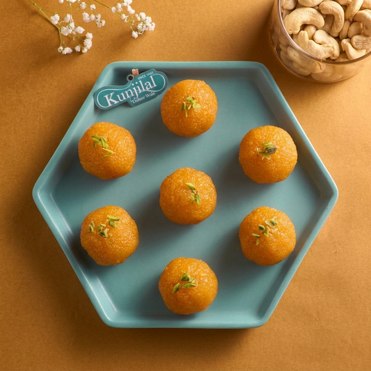 Boondi Laddu