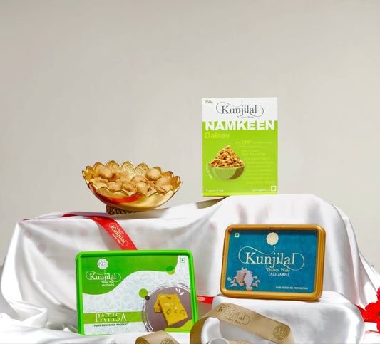 Mithaiyon Ka Jashn - Diwali Hamper