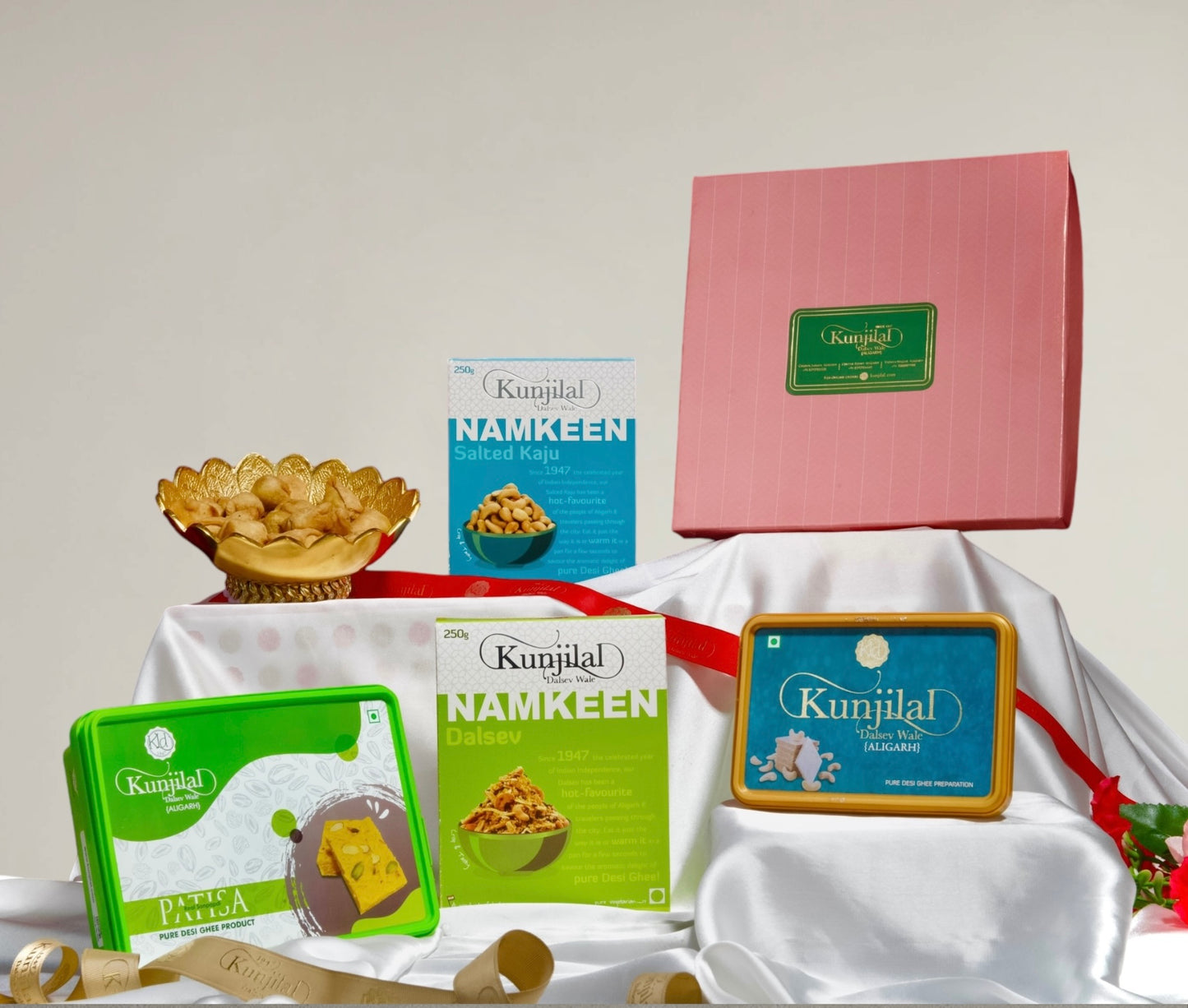 Shubh Mithai Hamper