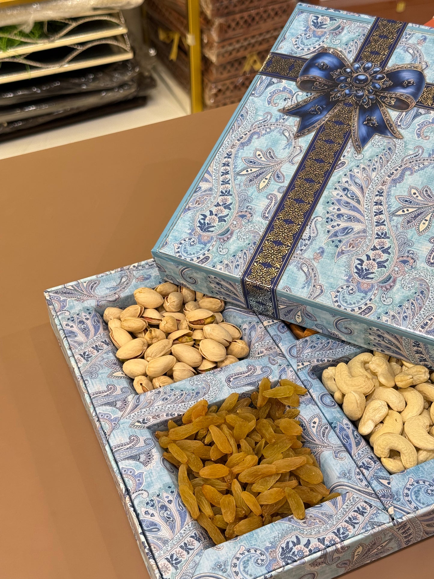 Premium Dry Fruit Gifting Box