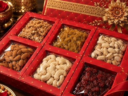 Premium Dry Fruit Box