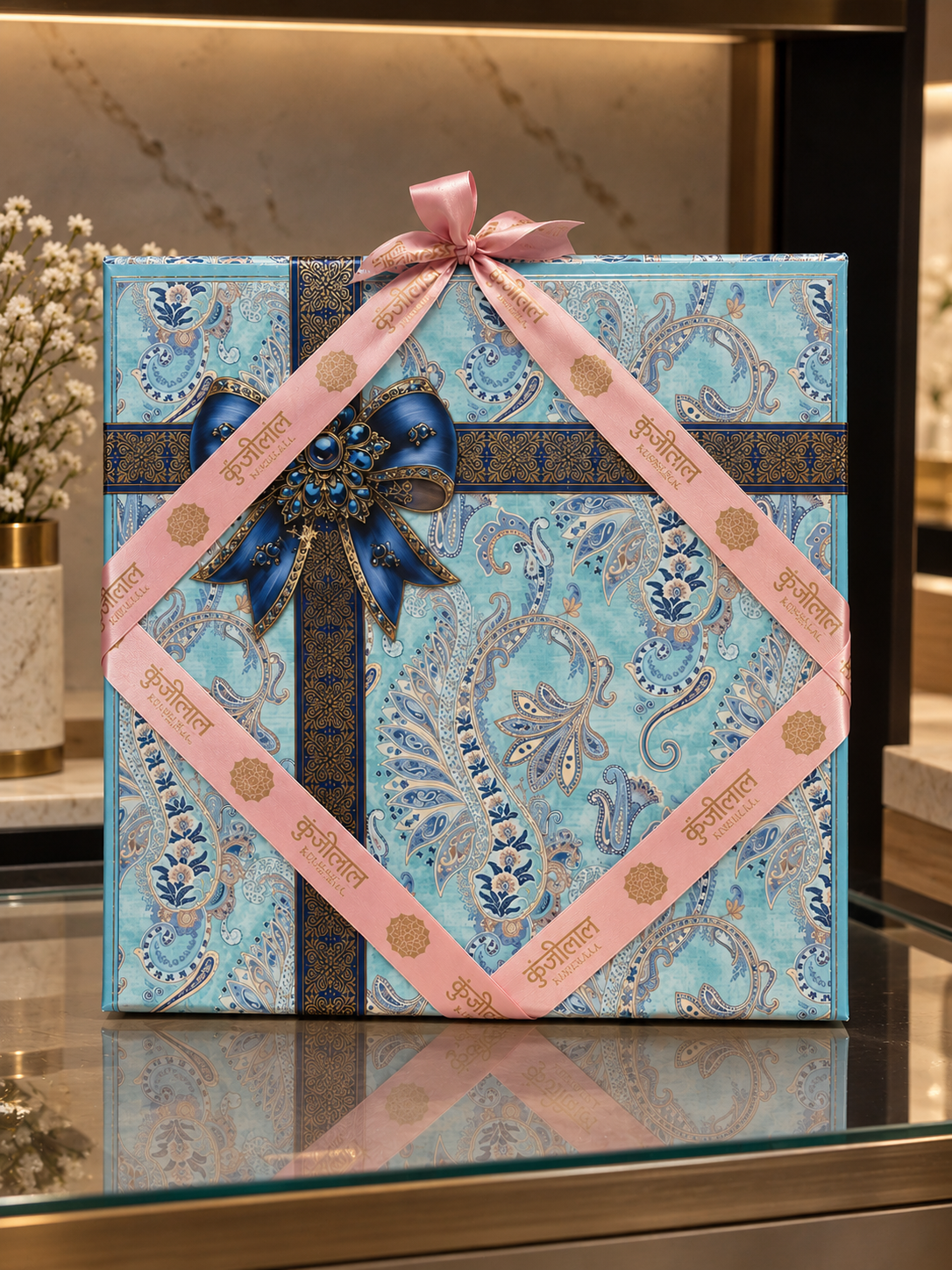 Premium Dry Fruit Gifting Box