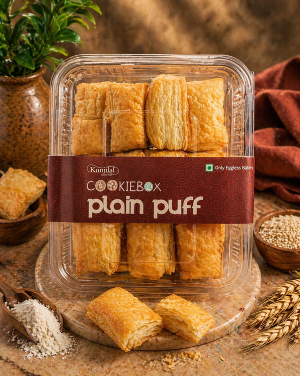 Plain Puff