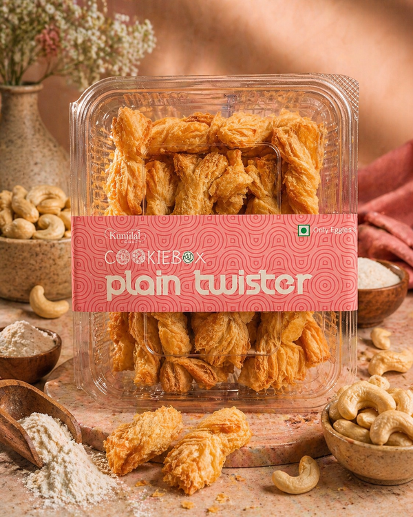 Plain Twister