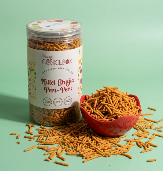 Peri Peri Bhujia