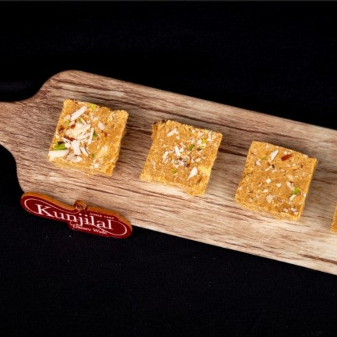 CHANA DAL BURFI