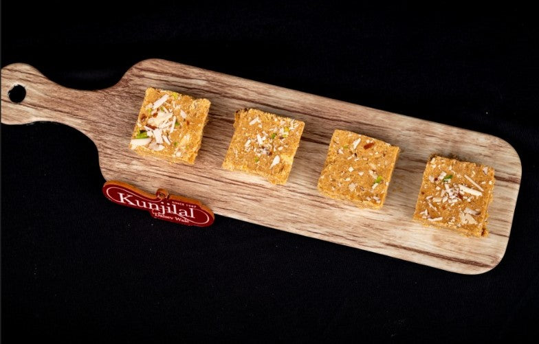 CHANA DAL BURFI