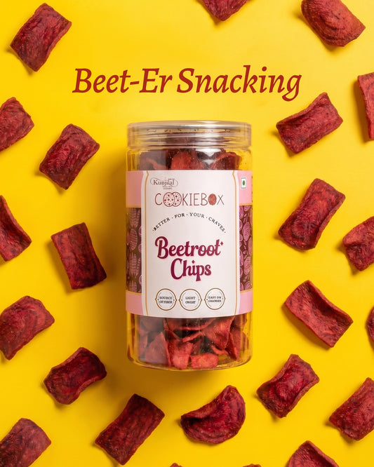 Beetroot Chips