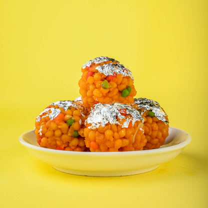 Moti Bundi Laddu