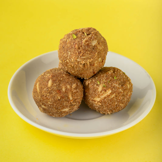 ATTA GOND LADDU