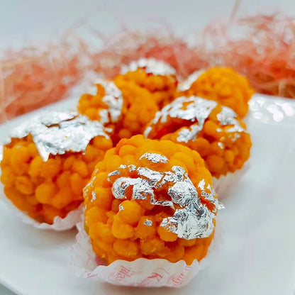 Moti Bundi Laddu