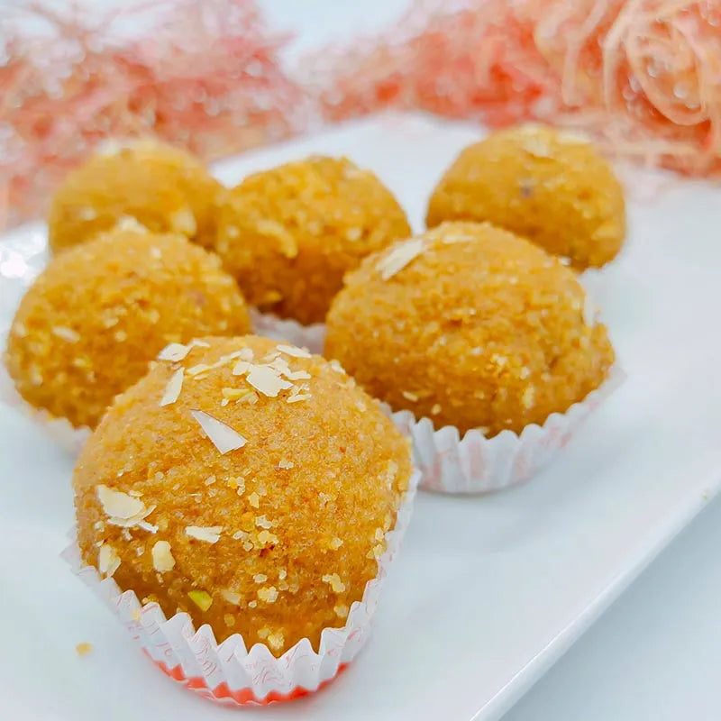 BESAN LADDU