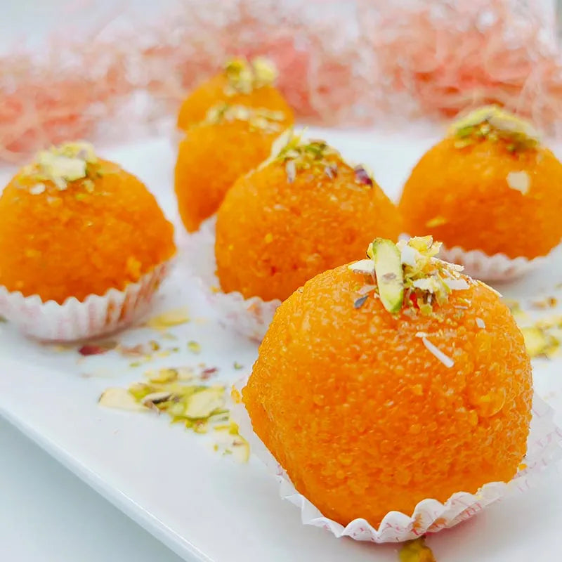 LADDU BOONDI