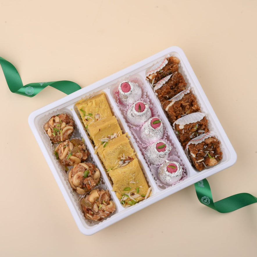 Eid Special Mithai Gift Box 500g