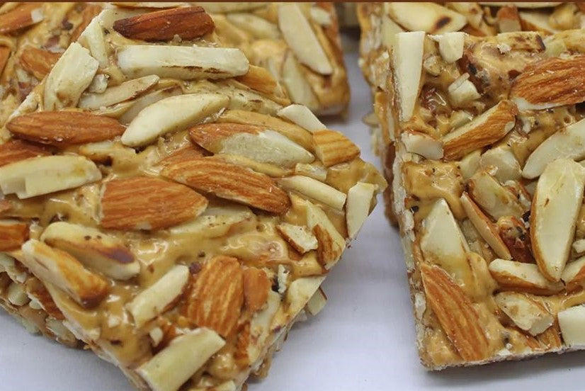 GAZAK DRYFRUIT/BADAM GAZAK/SHAHI GAZAK (7972916297984)