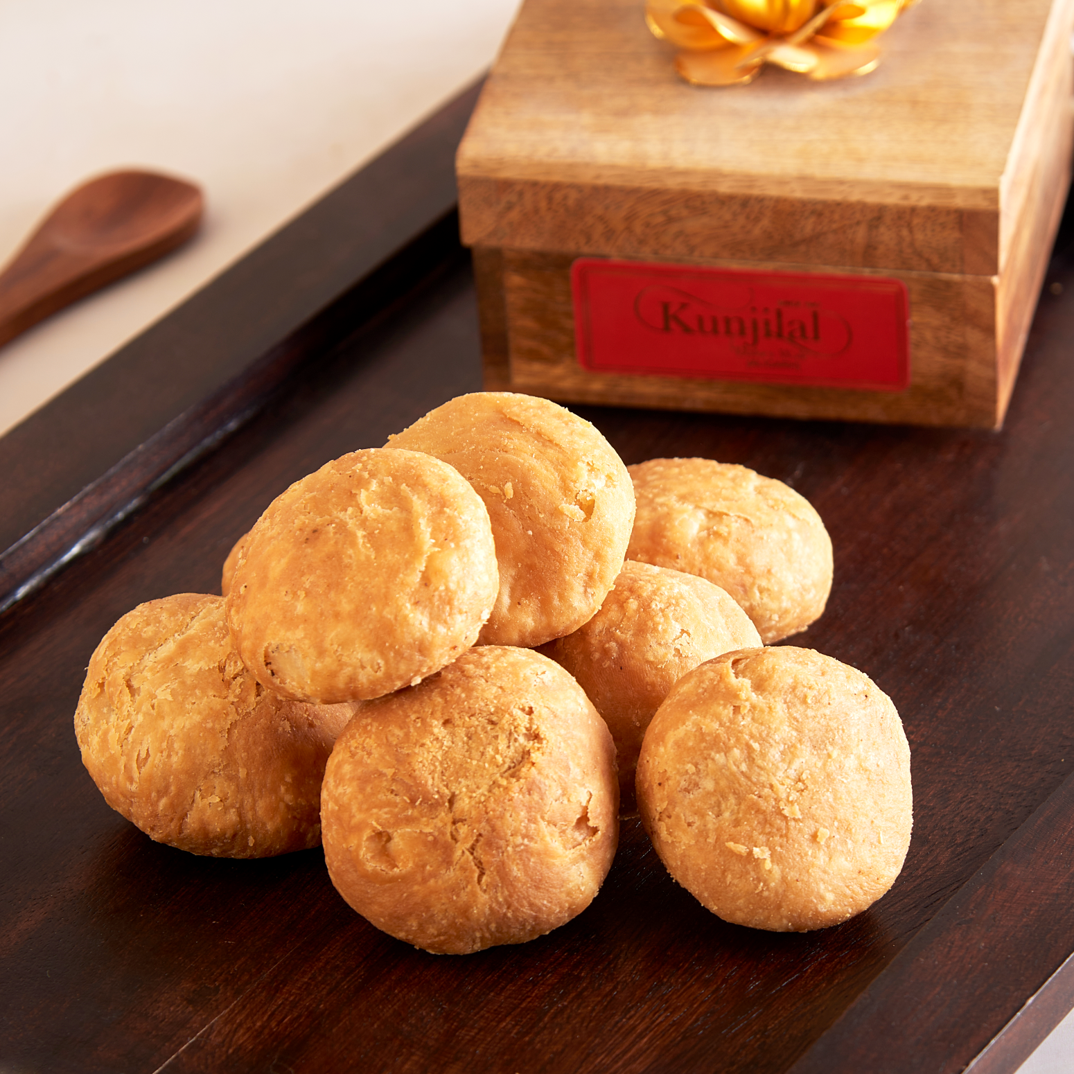 Dal Khasta / Khasta Kachori